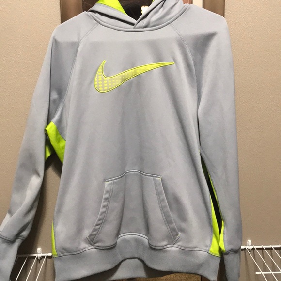 Nike Tops - Nike Hooded Sweatshirt